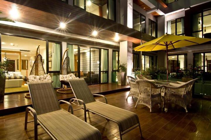 Fitness Facility Photos