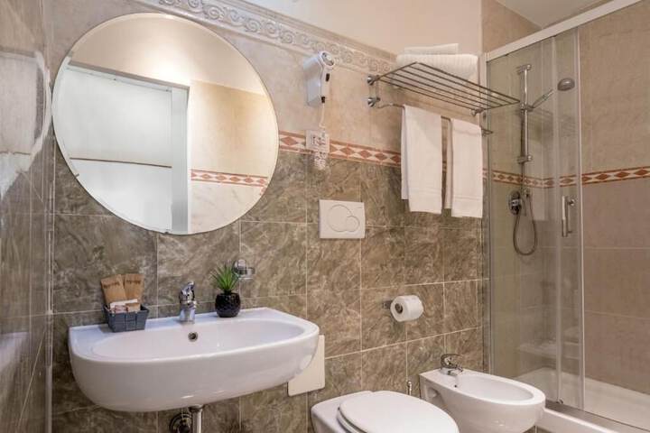 Bathroom Interior Photo