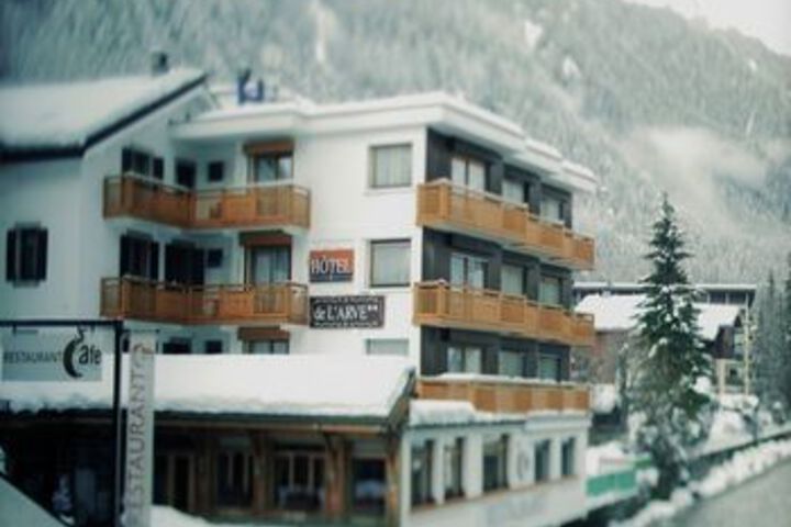 Hotel Front