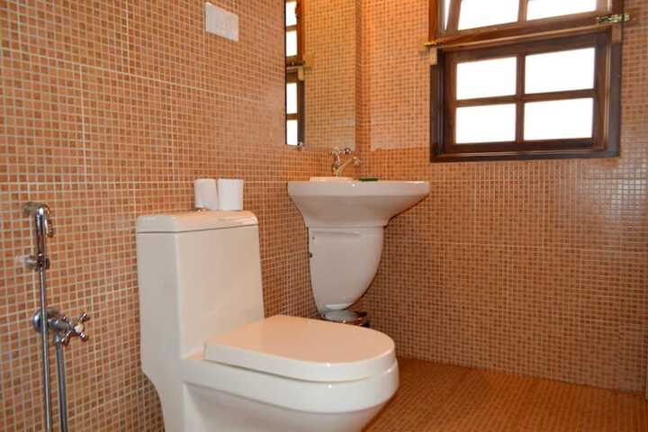 Bathroom Interior Photo