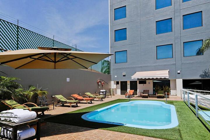 Fitness Center Photo