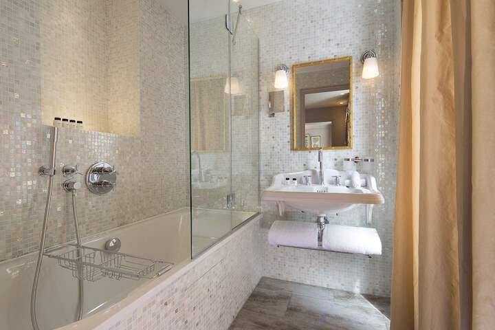 Restrooms