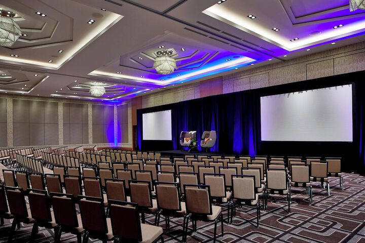 Meeting facility