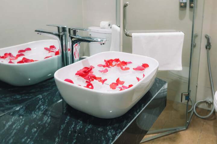 Restrooms
