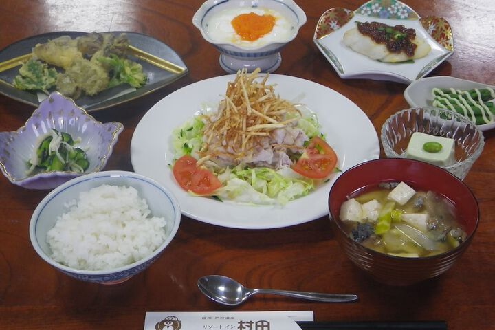 Food and drink