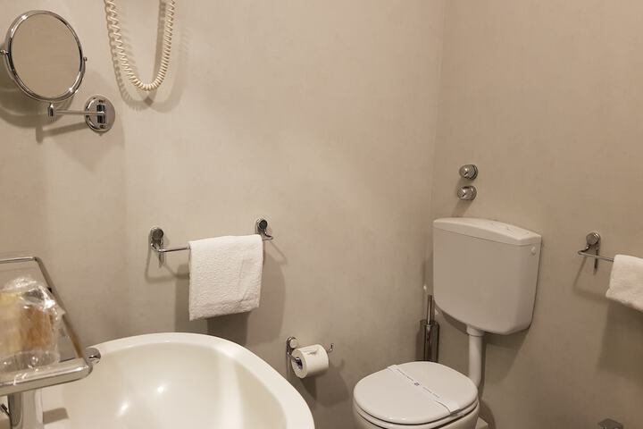 Restrooms
