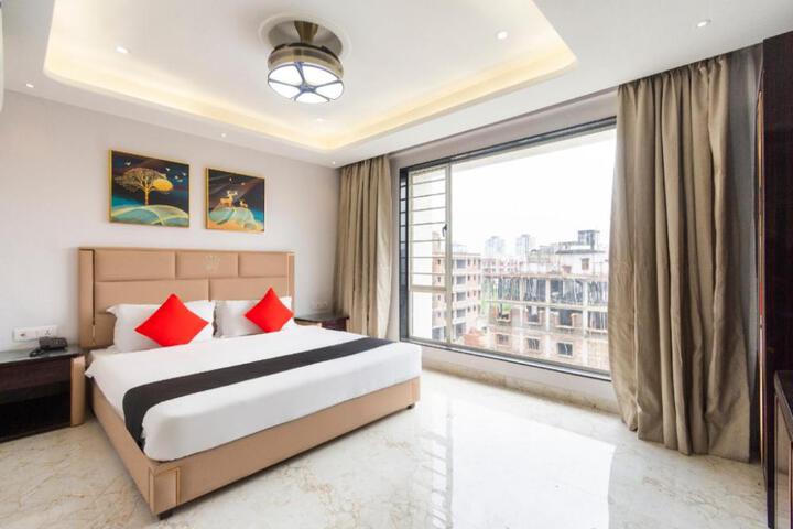 Super OYO Capital O Krish Residency