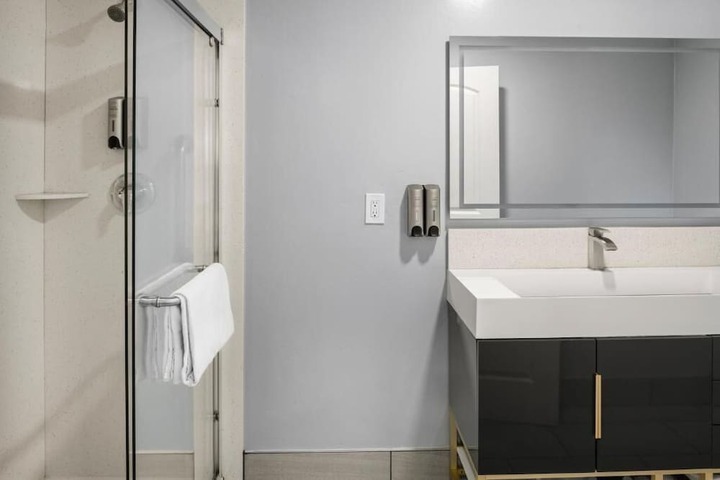 Restrooms