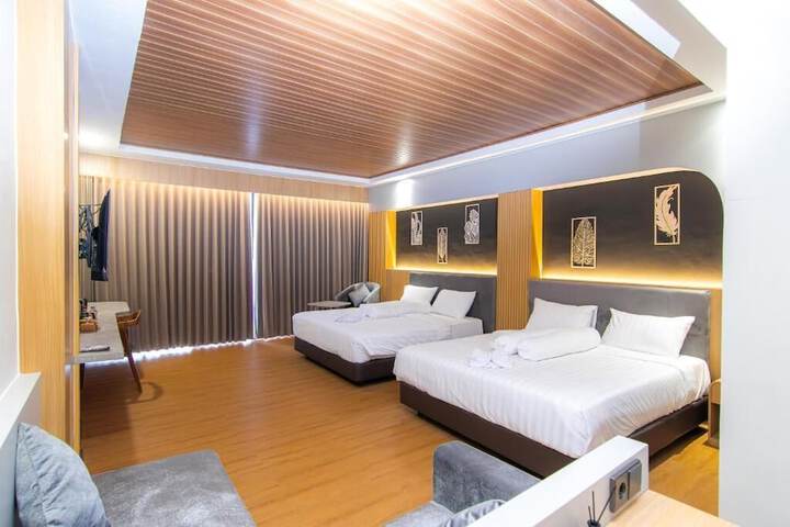 Azana BeSt Hotel Batu