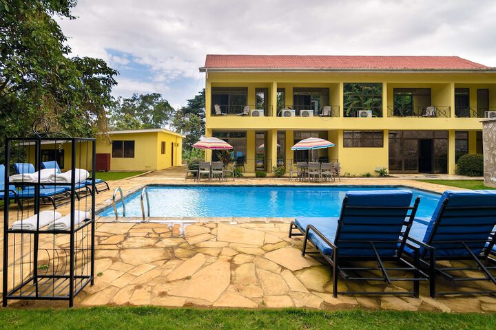 Mvuli Hotel
