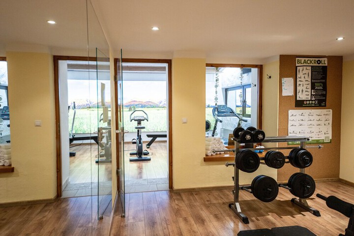 Gym & Fitness