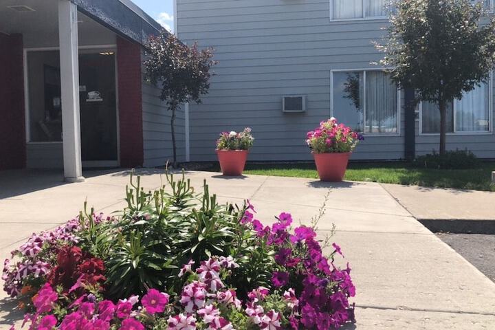 Courtyard