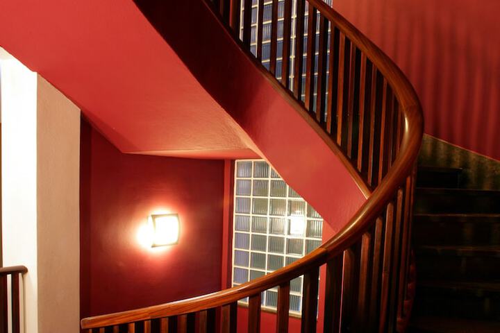 Staircase