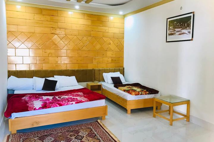 Hotel Intercon kalam