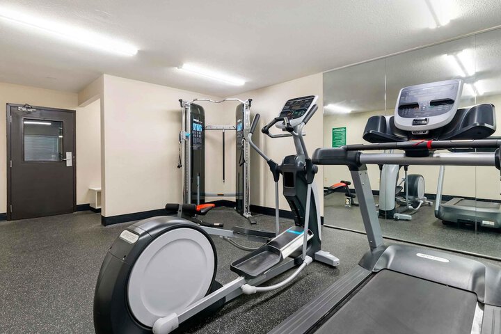 Fitness Center Photo