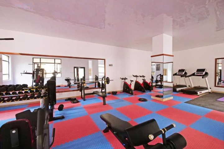 Health and Fitness 8 of 11