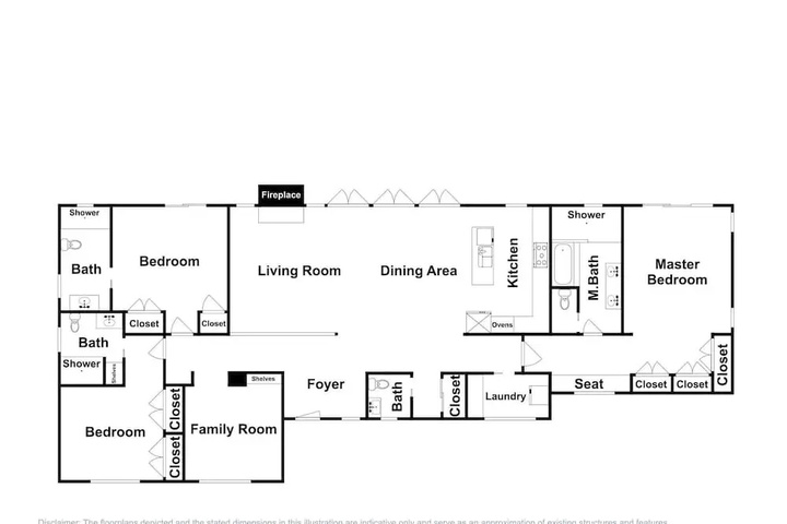 399 Treehaven Ln Home