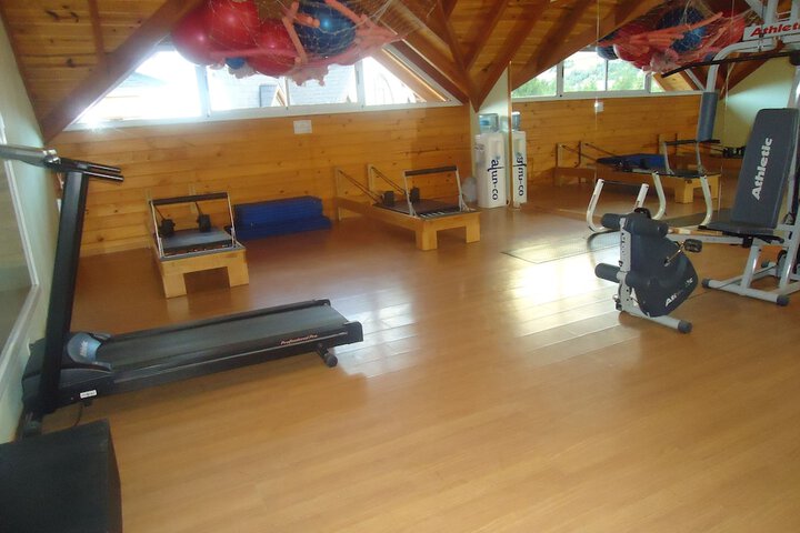 Fitness Facility Photos