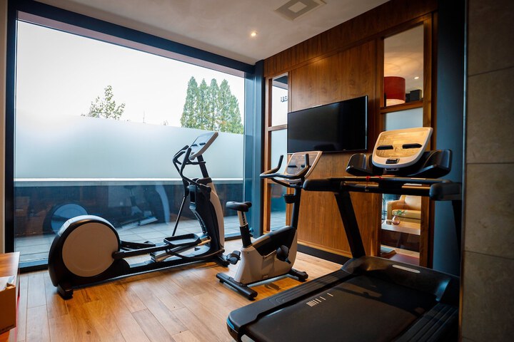 Gym & Fitness