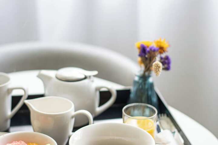 Breakfast/Coffee Service 150 of 223