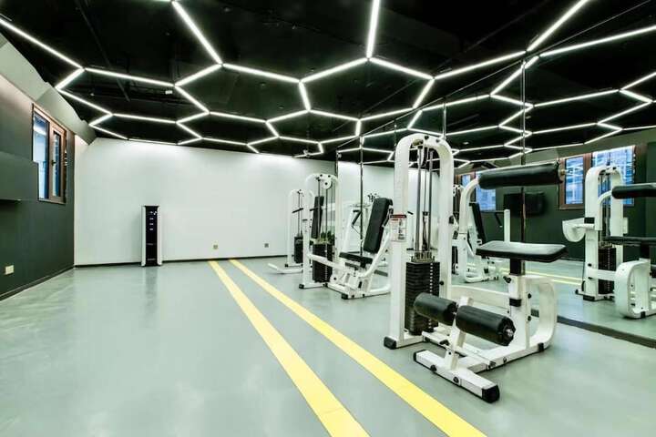 Gym & Fitness
