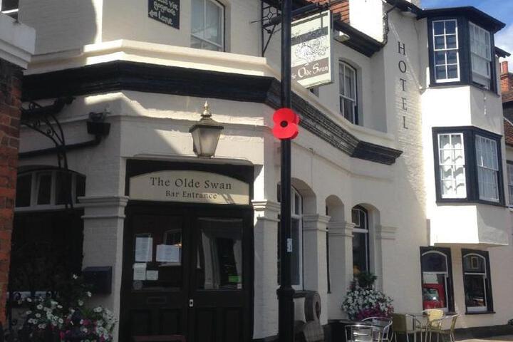 The Olde Swan Hotel