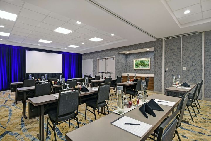 Meeting facility