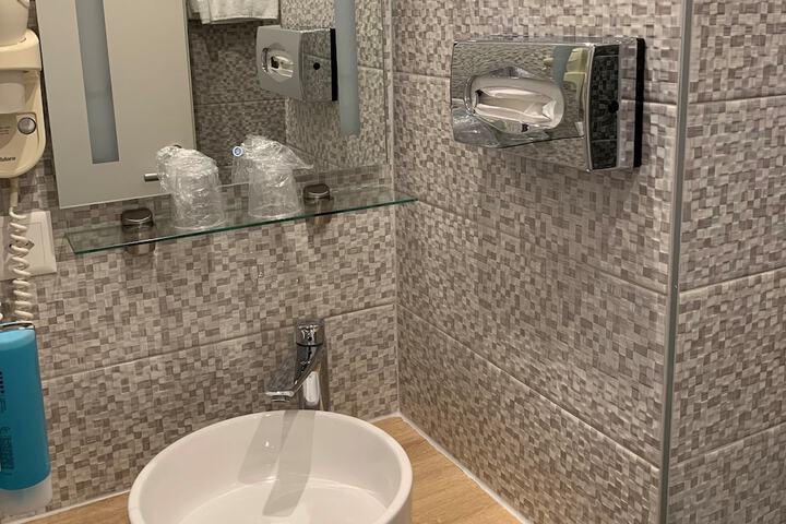 Bath Interior