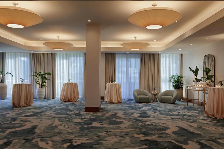 Meeting facility