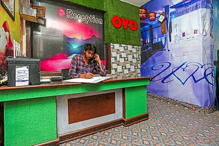 Hotel O Owish