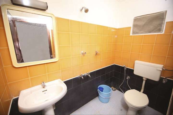 Restrooms