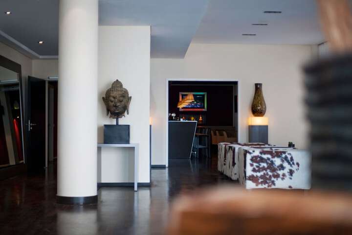 Lobby Entry