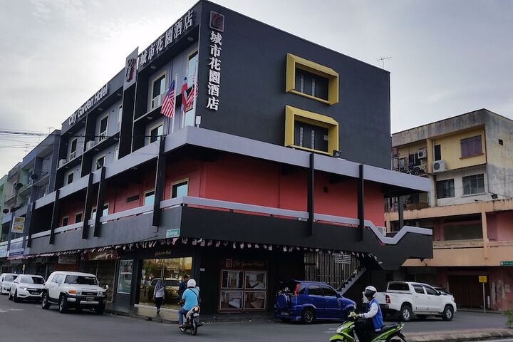 Photo of City Garden Hotel