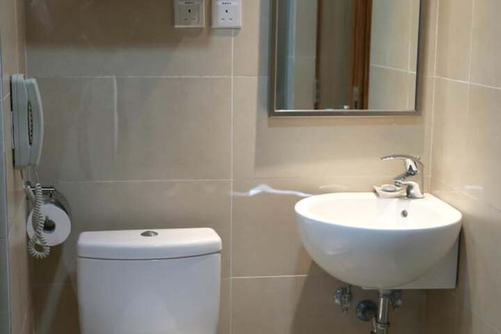 Bathroom Interior Photo