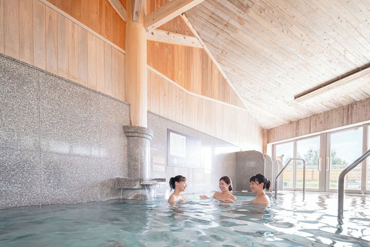 Hot springs