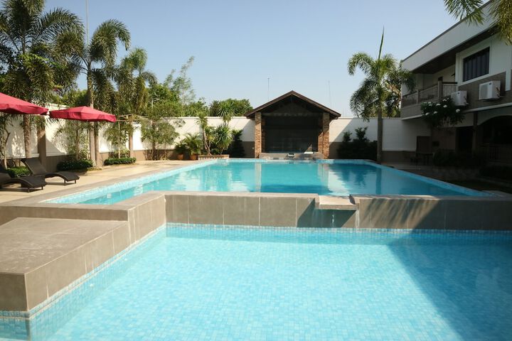 Pool to Cool