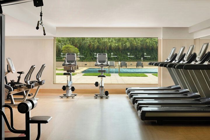 Gym Photos