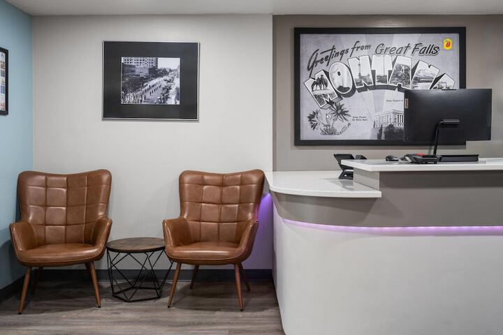 Lobby Entry