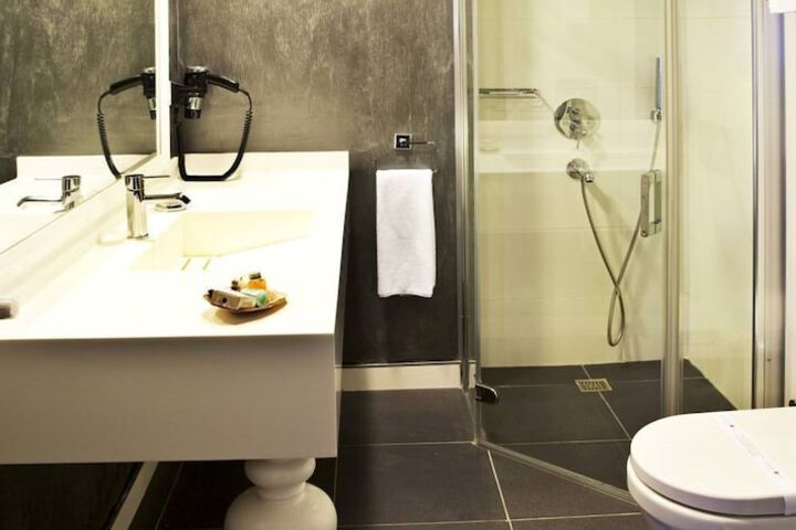 Restrooms