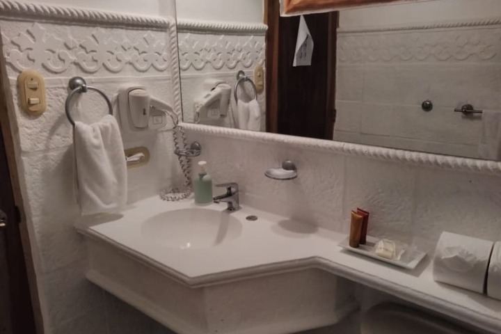 Bath Interior