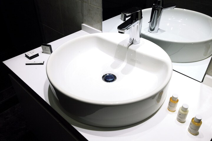 Bathroom Interior Photo
