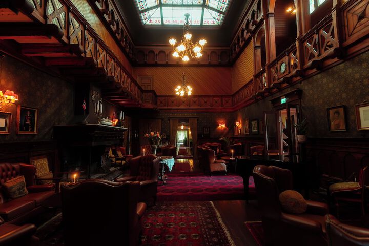 Lobby Photos
