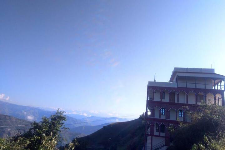 Last Village at Chakrata