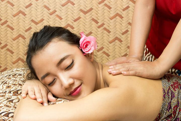 Spa Menu