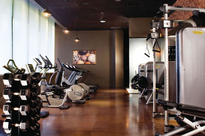Gym Photos