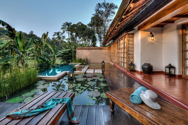 Exterior of Evolve Back Coorg