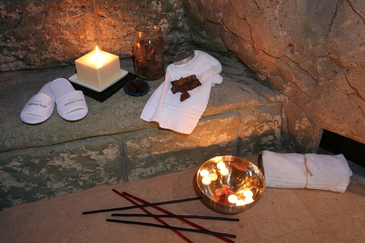 Spa Menu
