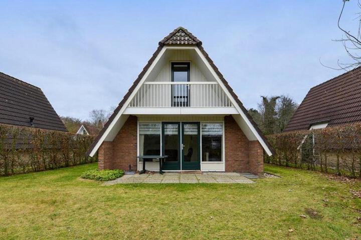 Vrijstaande woning te Vlagtwedde