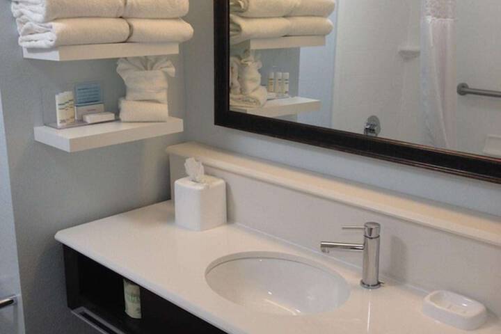 Bathroom Interior Photo