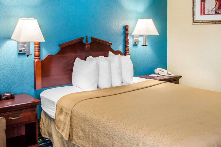 1 Queen Bed Accessible (8 of 11)